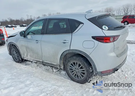 2020 Mazda Cx-5 Touring z USA, uszkodzony, nr VIN JM3KFBCM0L0720069